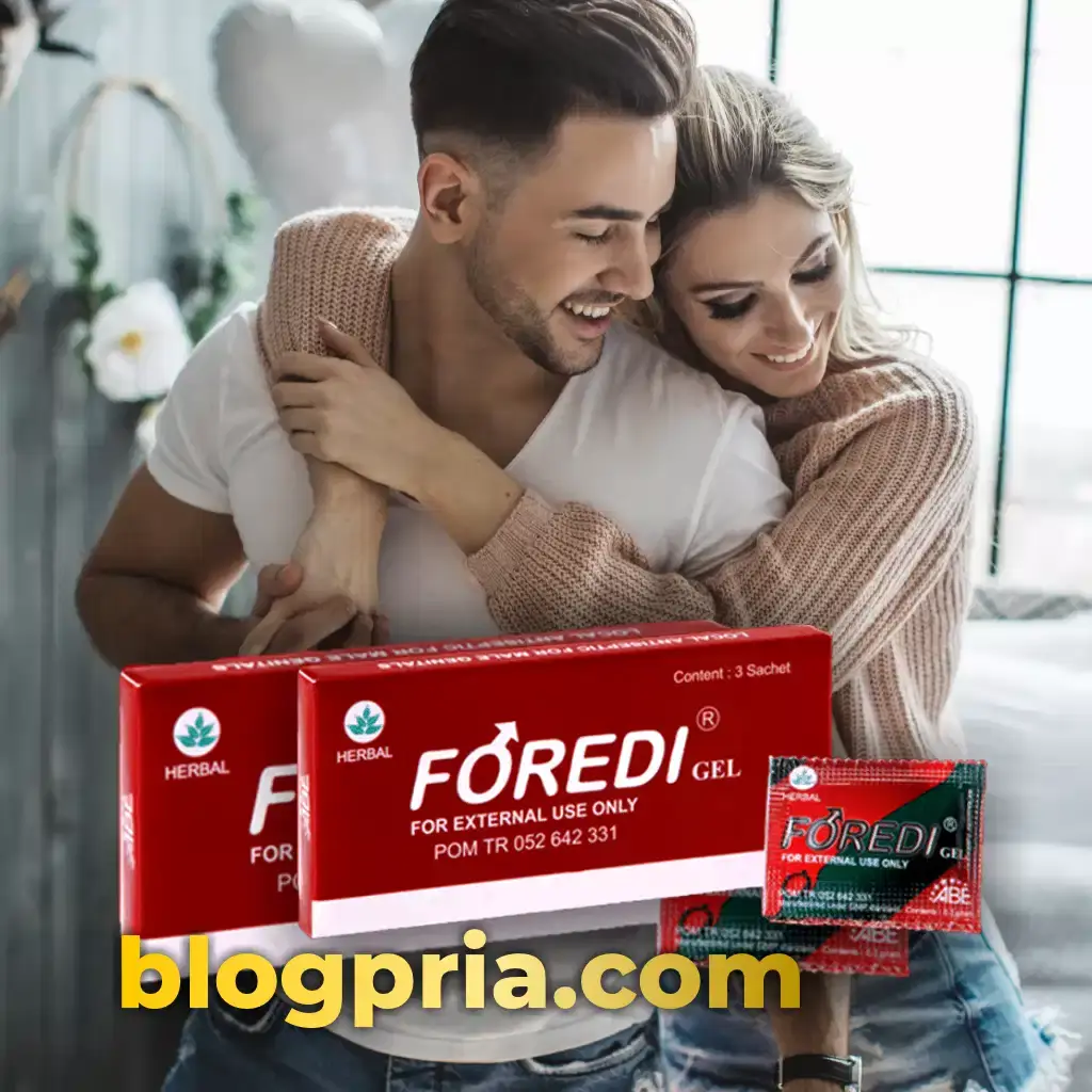 Blog Pria FOREDI Header